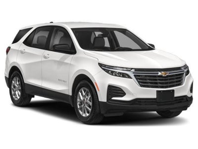2024 Chevrolet Equinox LT ADV. SAFETY PKG