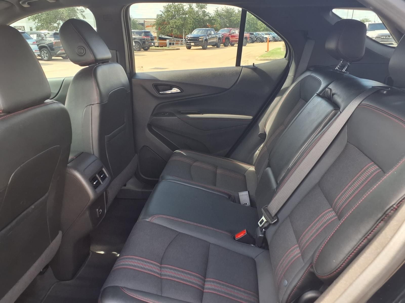 2023 Chevrolet Equinox RS SAFETY ASSIST