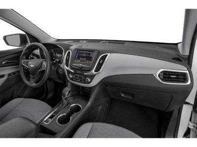 2022 Chevrolet Equinox RS ADV. SAFETY PKG
