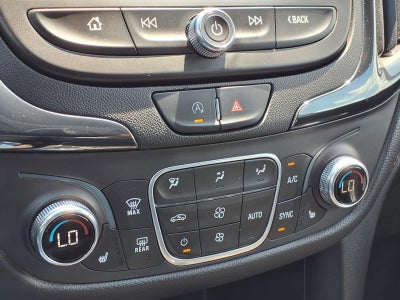 2022 Chevrolet Equinox RS ADV. SAFETY PKG