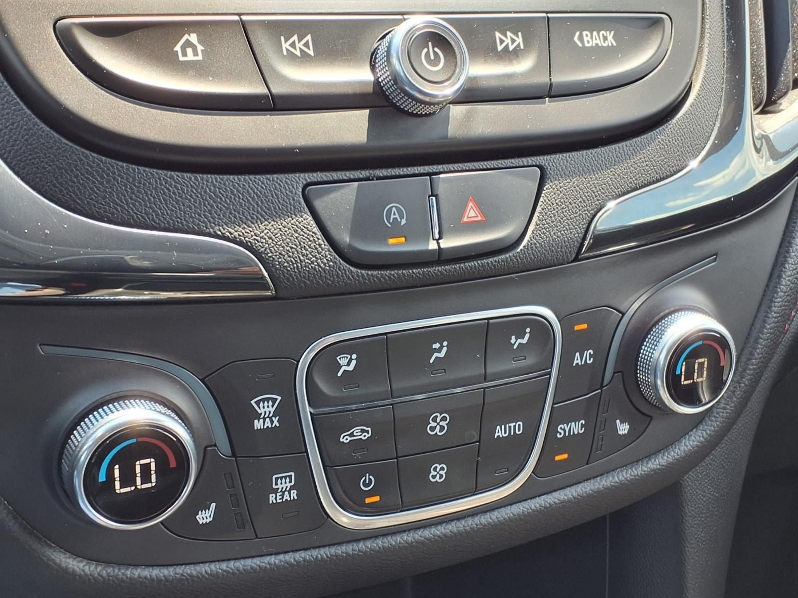 2022 Chevrolet Equinox RS ADV. SAFETY PKG