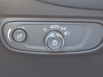 2022 Chevrolet Equinox RS ADV. SAFETY PKG