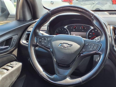2022 Chevrolet Equinox RS ADV. SAFETY PKG