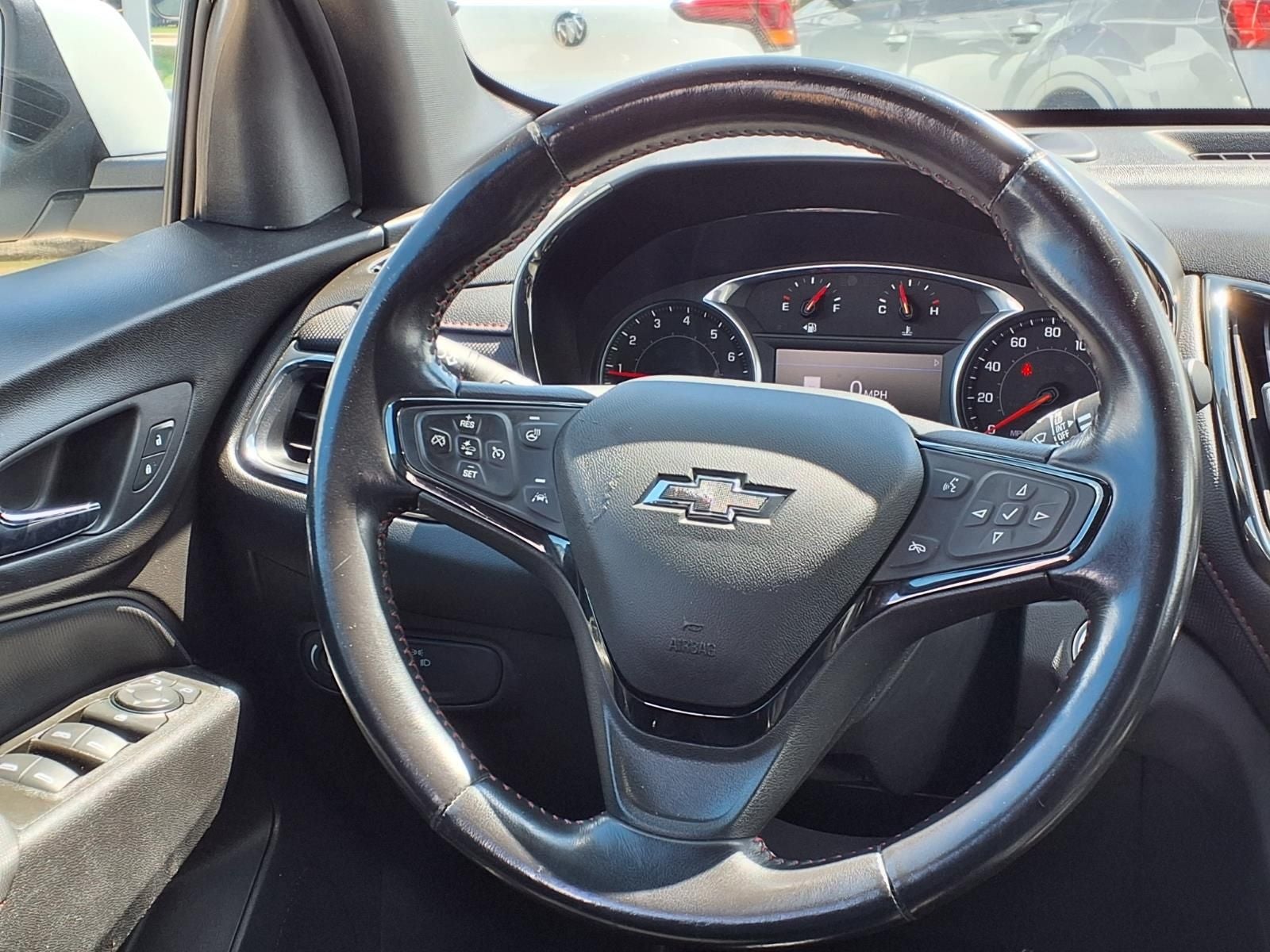 2022 Chevrolet Equinox RS ADV. SAFETY PKG