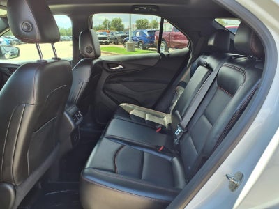2022 Chevrolet Equinox RS ADV. SAFETY PKG