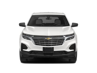 2022 Chevrolet Equinox RS ADV. SAFETY PKG
