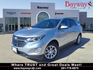 2021 Chevrolet Equinox LT AWD 2FL