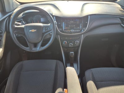 2019 Chevrolet Trax LS 1LS PREFERRED EQUIP.
