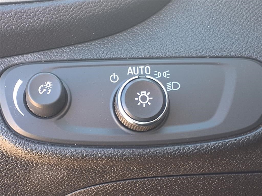 2019 Chevrolet Trax LS 1LS PREFERRED EQUIP.