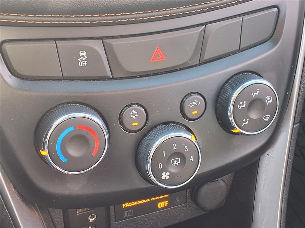 2019 Chevrolet Trax LS 1LS PREFERRED EQUIP.