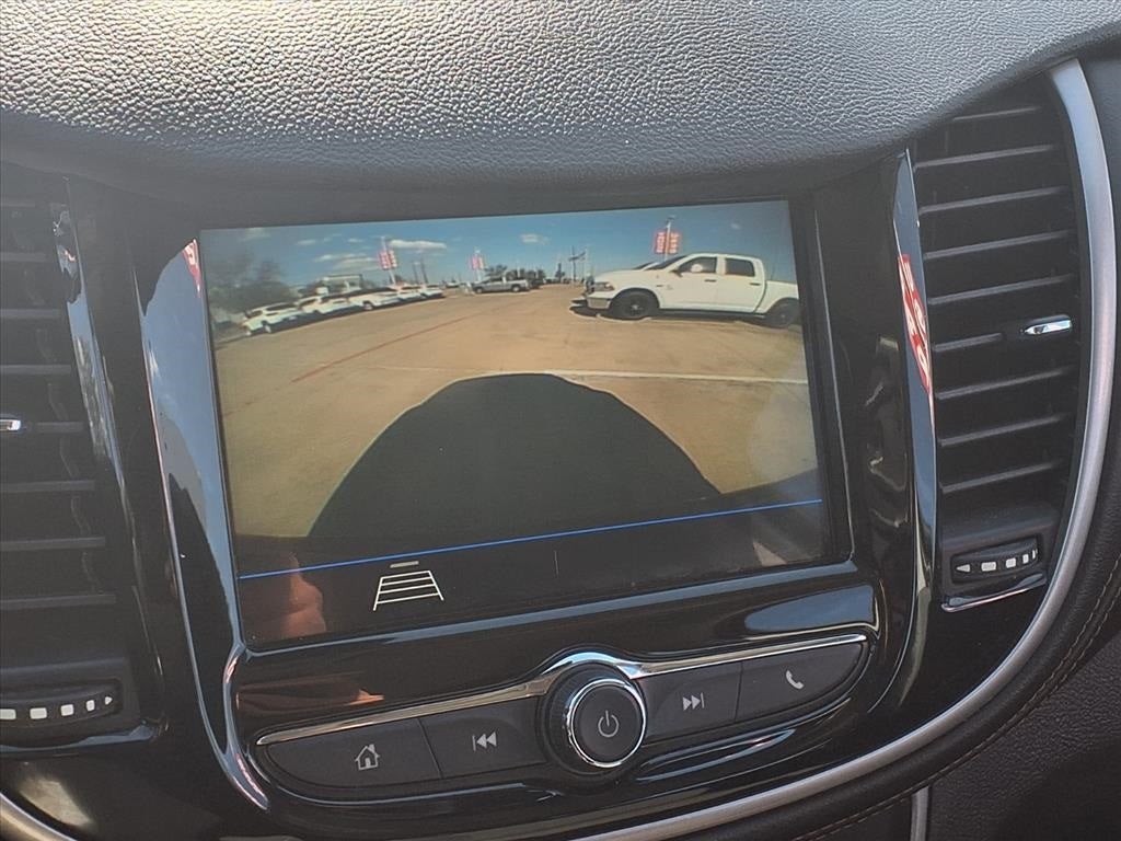 2019 Chevrolet Trax LS 1LS PREFERRED EQUIP.