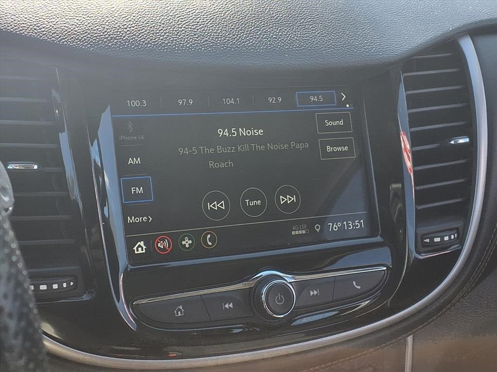 2019 Chevrolet Trax LS 1LS PREFERRED EQUIP.