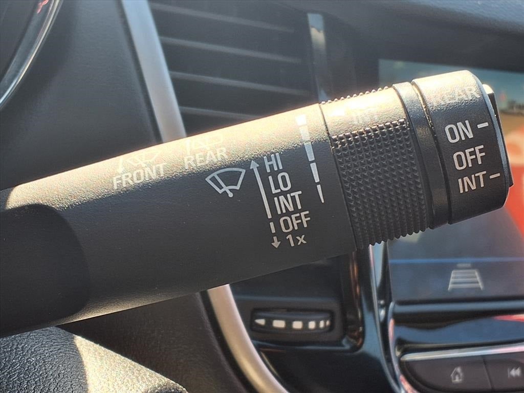 2019 Chevrolet Trax LS 1LS PREFERRED EQUIP.