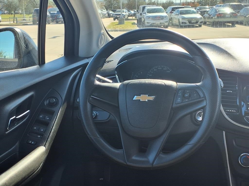 2019 Chevrolet Trax LS 1LS PREFERRED EQUIP.