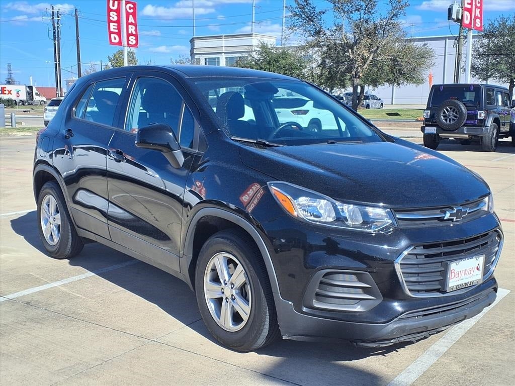 2019 Chevrolet Trax LS 1LS PREFERRED EQUIP.