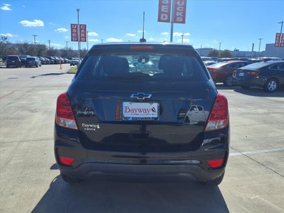 2019 Chevrolet Trax LS 1LS PREFERRED EQUIP.