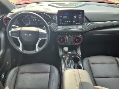 2023 Chevrolet Blazer RS DRIVER CONFIDENCE II PKG