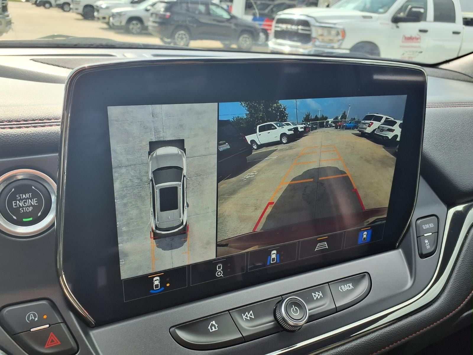 2023 Chevrolet Blazer RS DRIVER CONFIDENCE II PKG