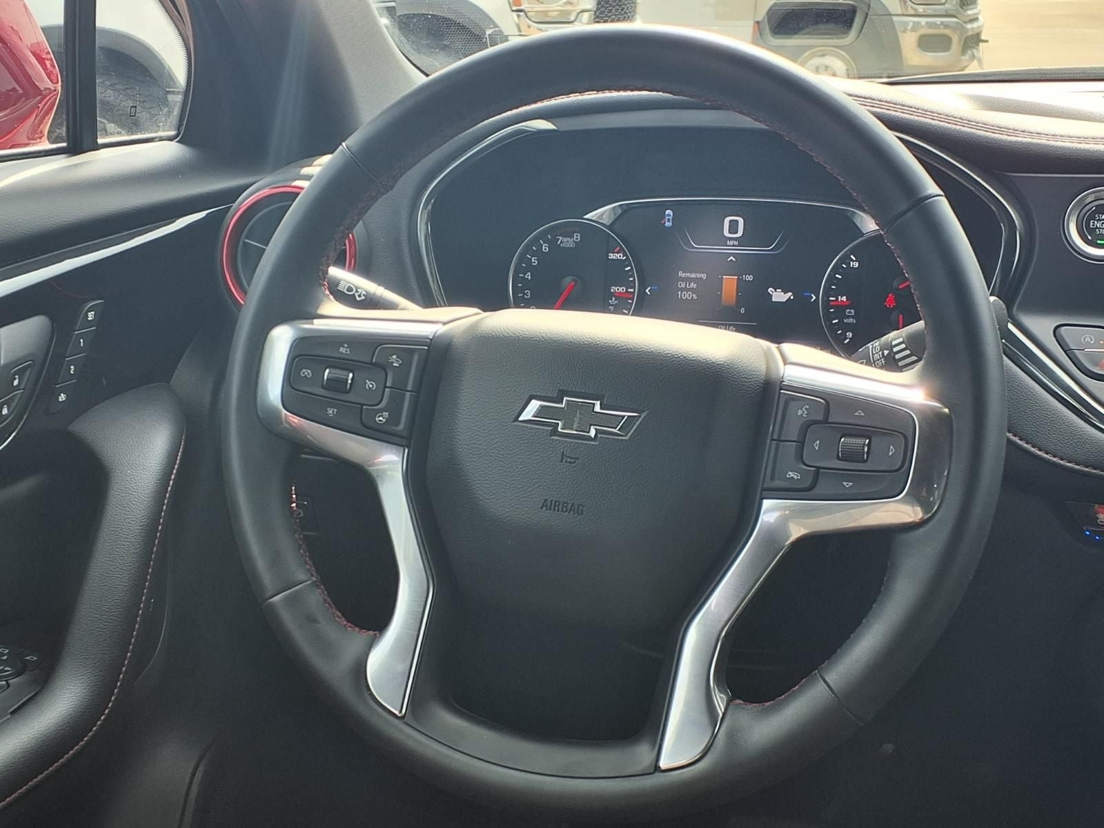 2023 Chevrolet Blazer RS DRIVER CONFIDENCE II PKG