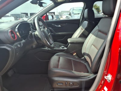 2023 Chevrolet Blazer RS DRIVER CONFIDENCE II PKG