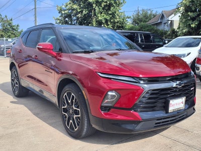2023 Chevrolet Blazer RS DRIVER CONFIDENCE II PKG