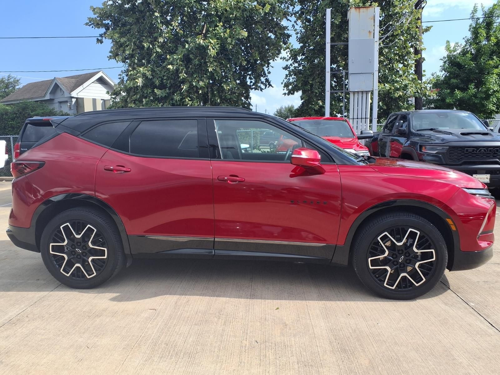 2023 Chevrolet Blazer RS DRIVER CONFIDENCE II PKG