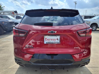 2023 Chevrolet Blazer RS DRIVER CONFIDENCE II PKG