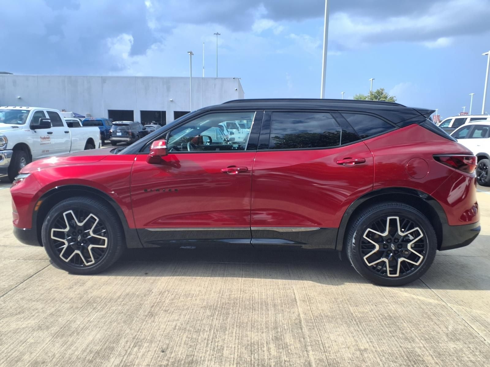2023 Chevrolet Blazer RS DRIVER CONFIDENCE II PKG