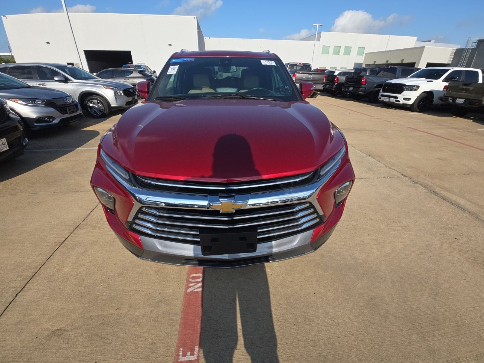 2023 Chevrolet Blazer Premier