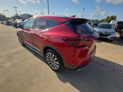 2023 Chevrolet Blazer Premier