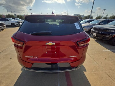 2023 Chevrolet Blazer Premier