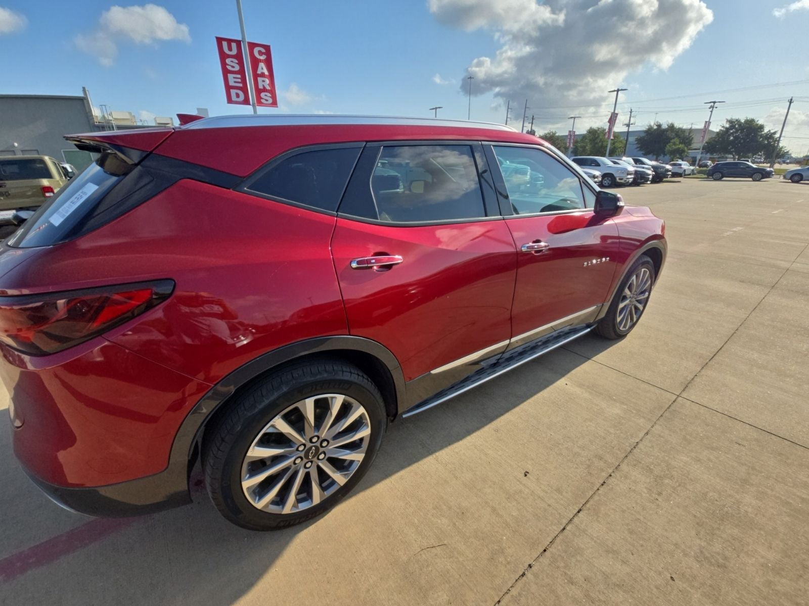 2023 Chevrolet Blazer Premier