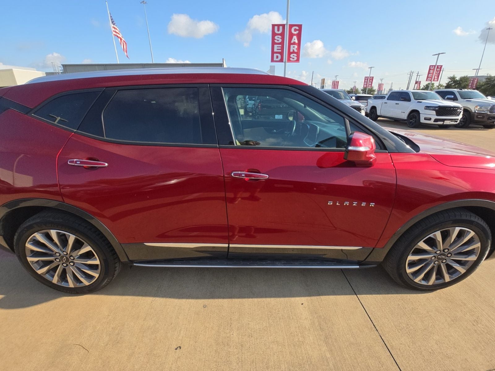 2023 Chevrolet Blazer Premier