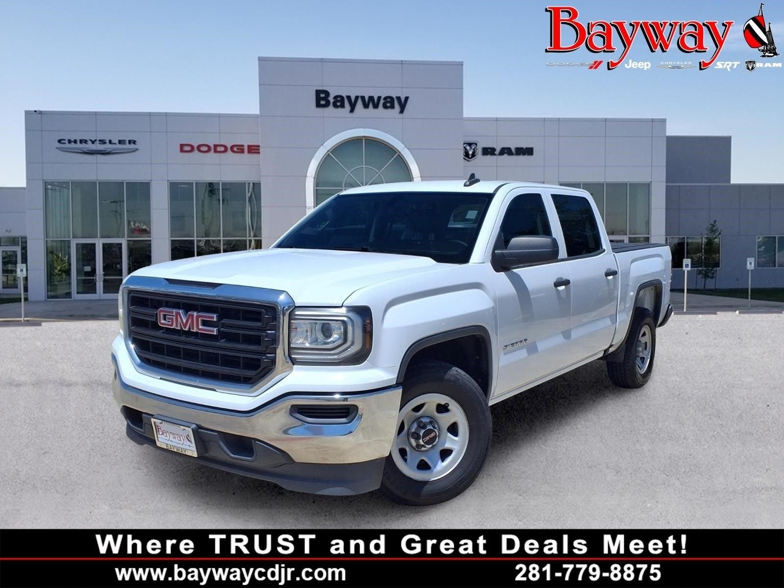 2018 GMC Sierra 1500 Base