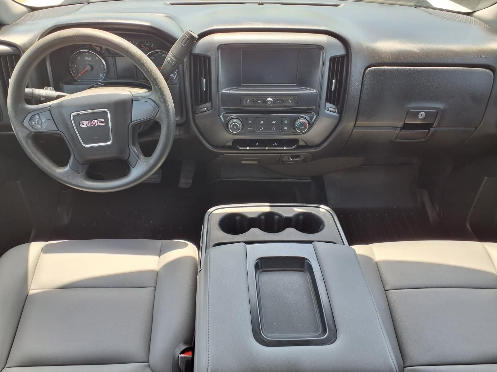 2018 GMC Sierra 1500 Base