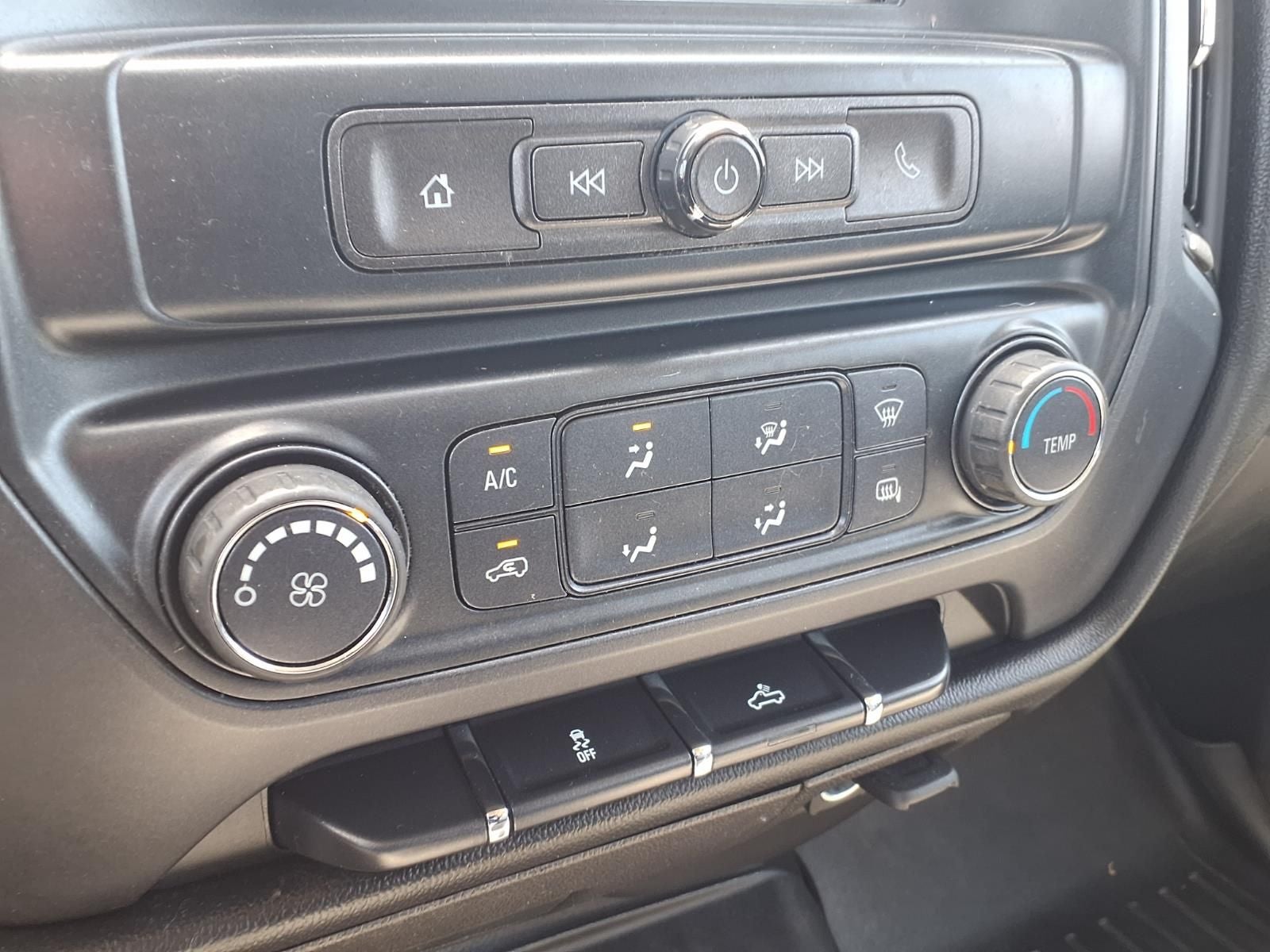 2018 GMC Sierra 1500 Base