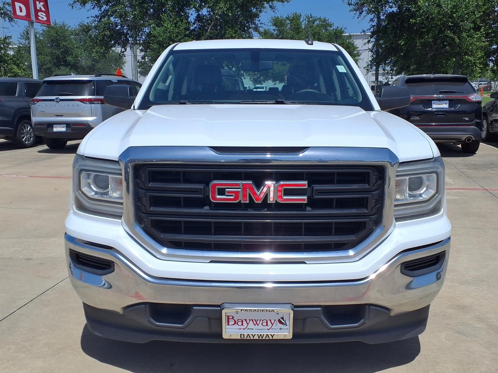 2018 GMC Sierra 1500 Base