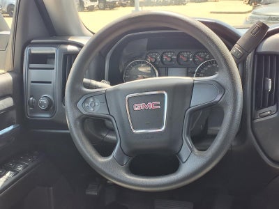 2018 GMC Sierra 1500 Base