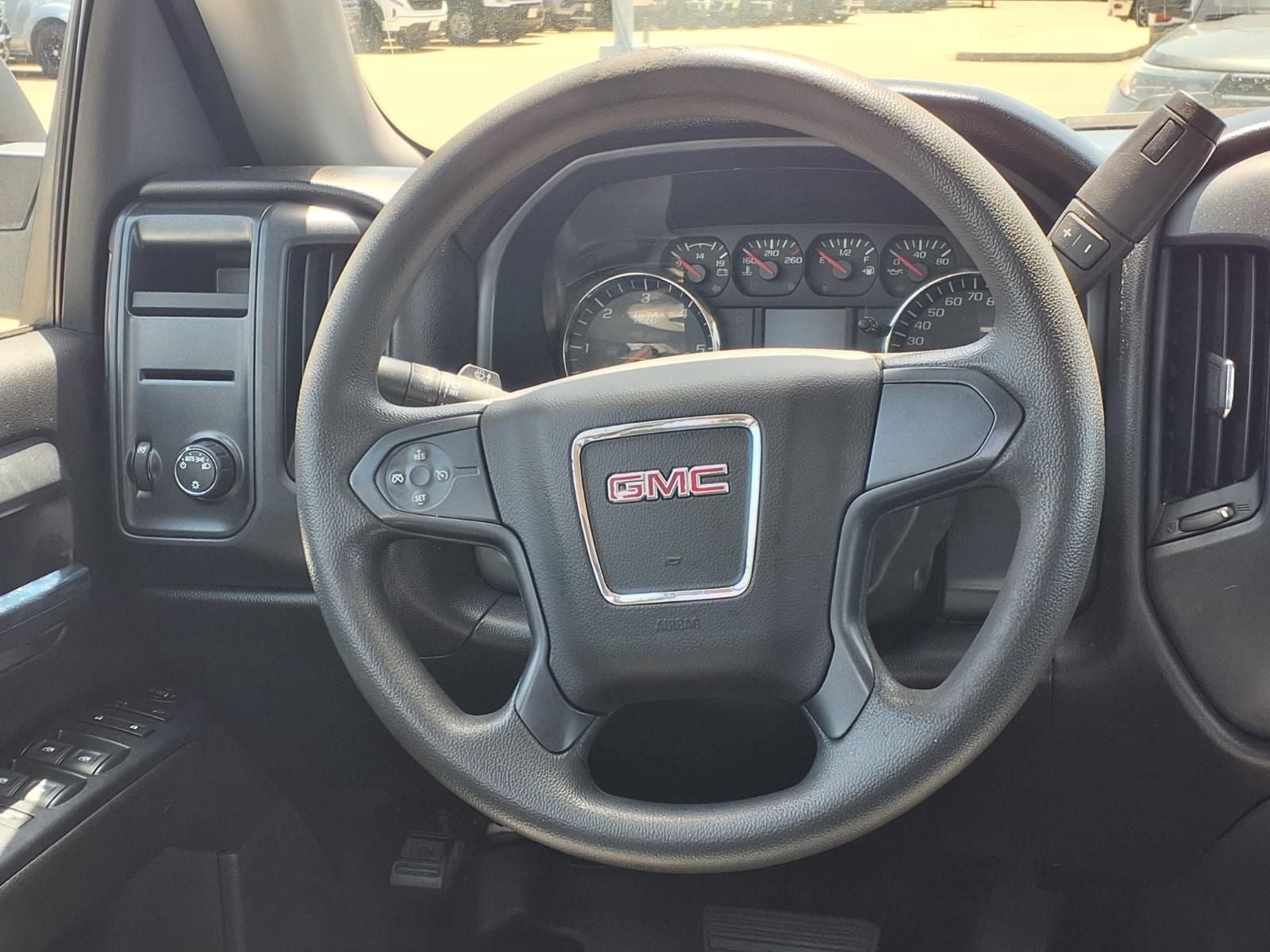 2018 GMC Sierra 1500 Base