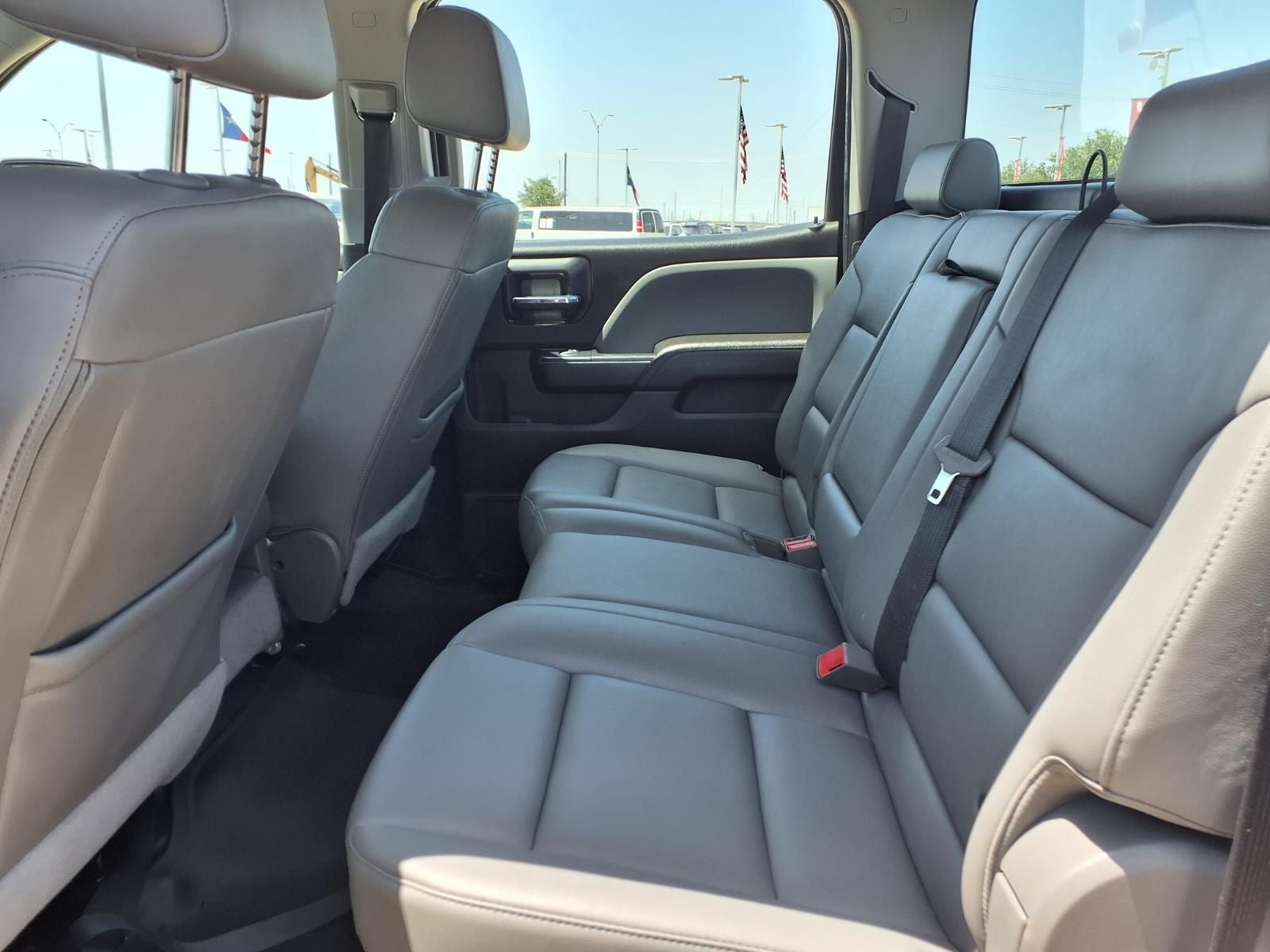 2018 GMC Sierra 1500 Base