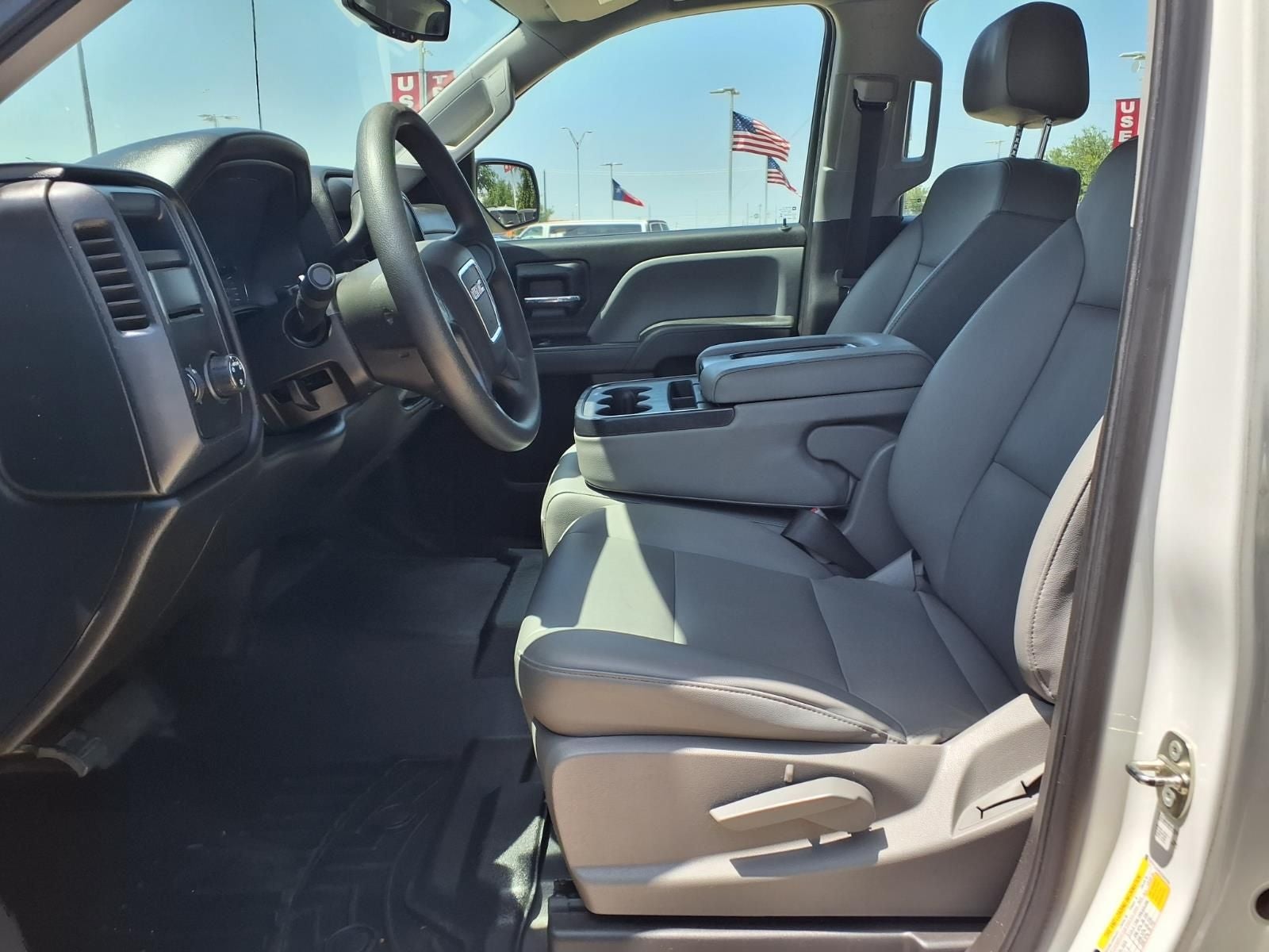 2018 GMC Sierra 1500 Base