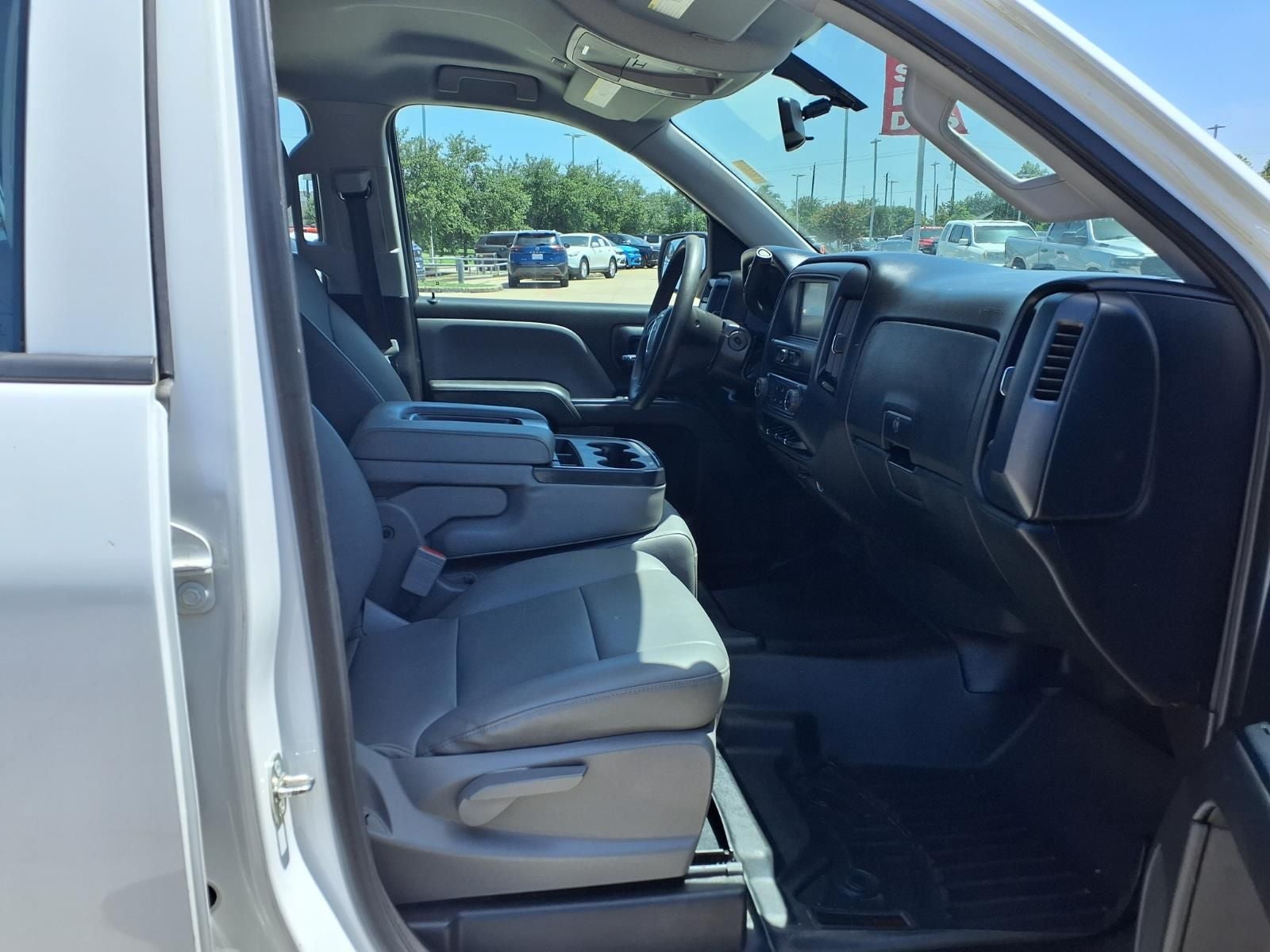 2018 GMC Sierra 1500 Base