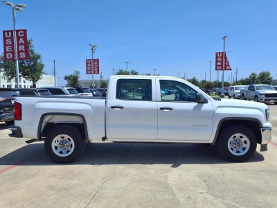 2018 GMC Sierra 1500 Base
