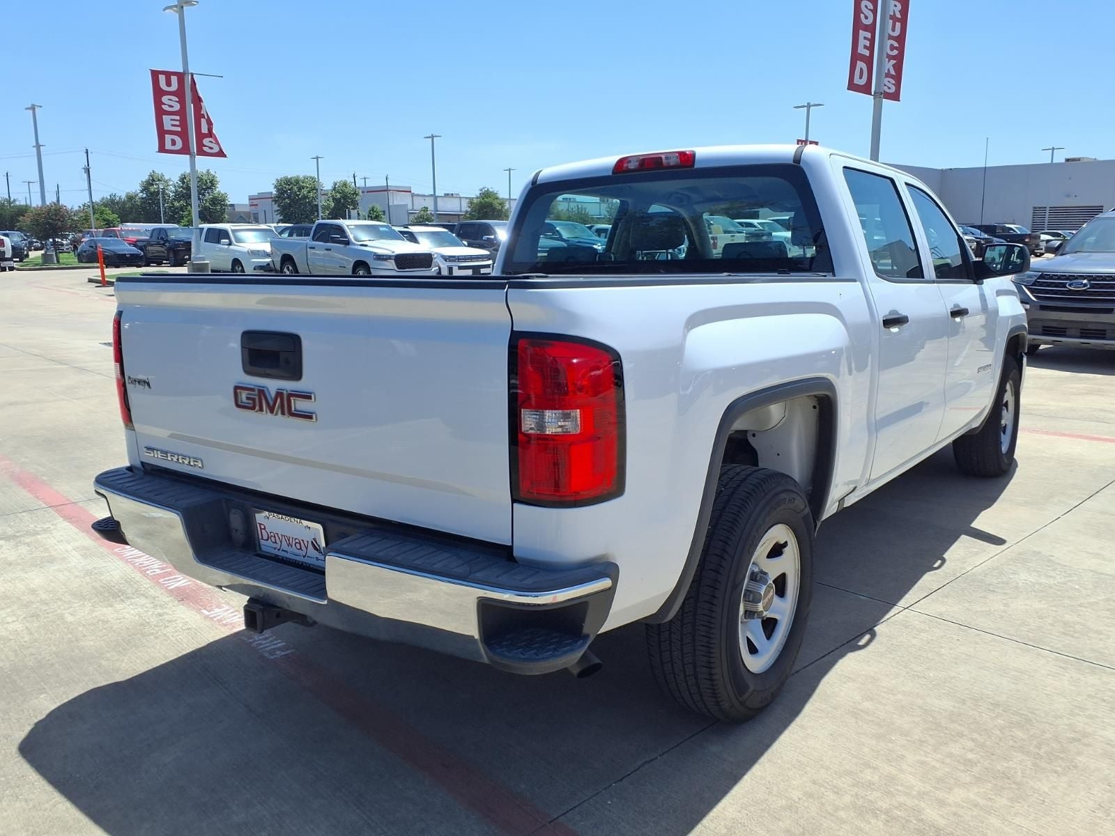 2018 GMC Sierra 1500 Base
