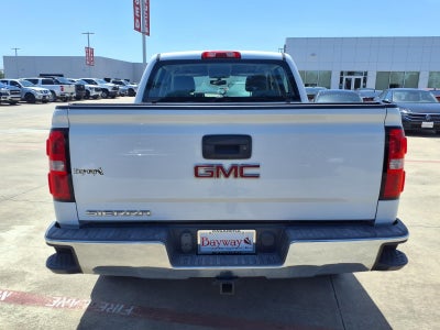 2018 GMC Sierra 1500 Base