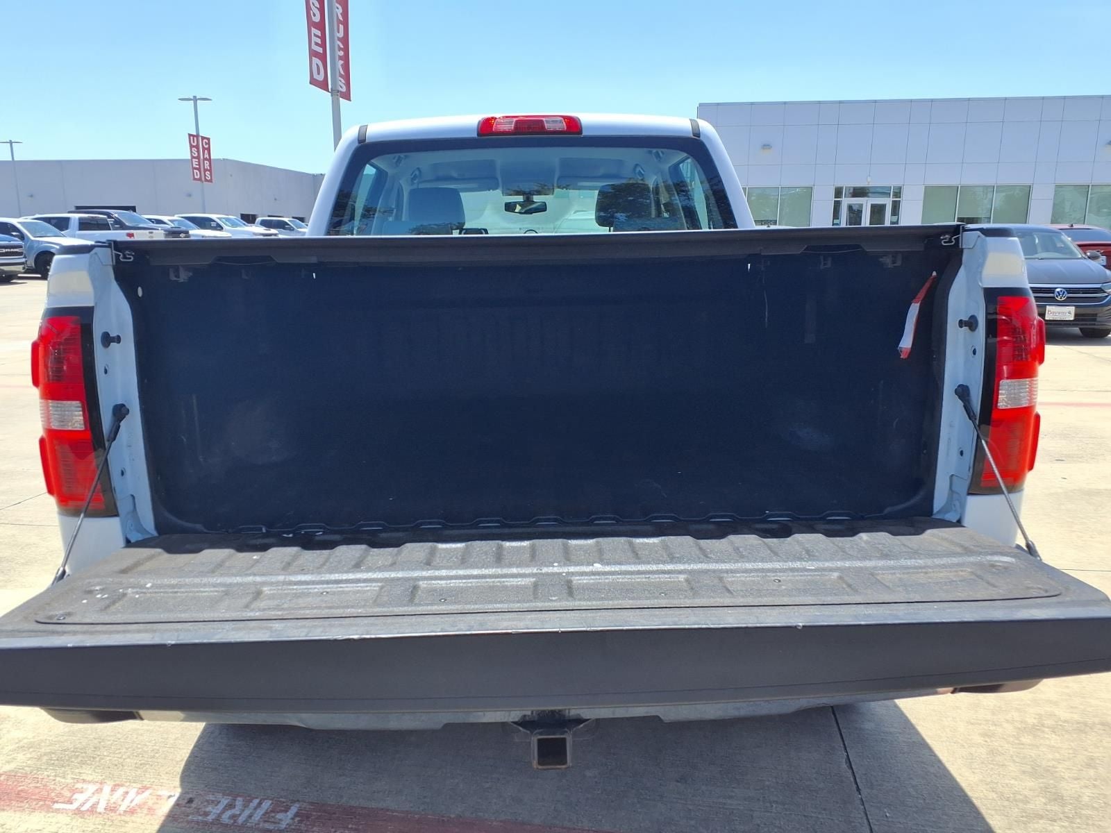 2018 GMC Sierra 1500 Base