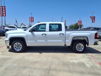 2018 GMC Sierra 1500 Base