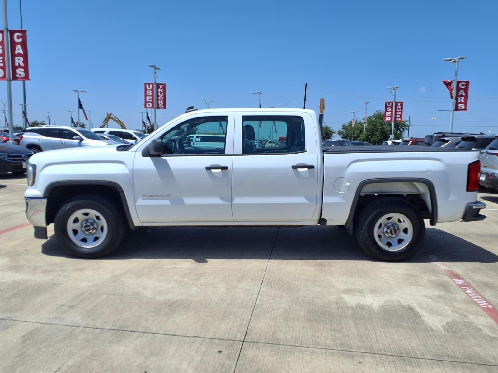 2018 GMC Sierra 1500 Base