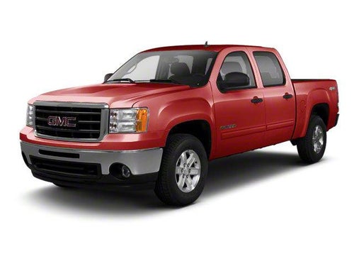 2013 GMC Sierra 1500 SLE CHROME