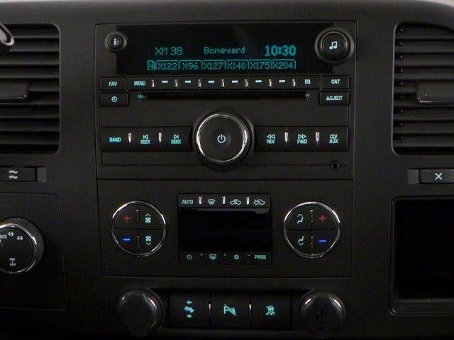 2013 GMC Sierra 1500 SLE CHROME